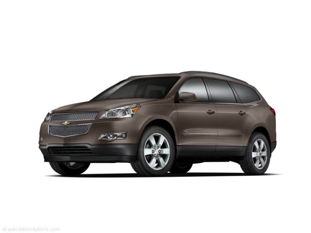 2009 Chevrolet Traverse's photo