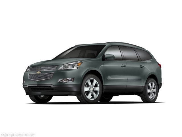 2009 Chevrolet Traverse's photo