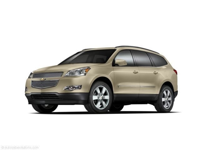 2009 Chevrolet Traverse 3.6 AT 4WD 1LT's photo