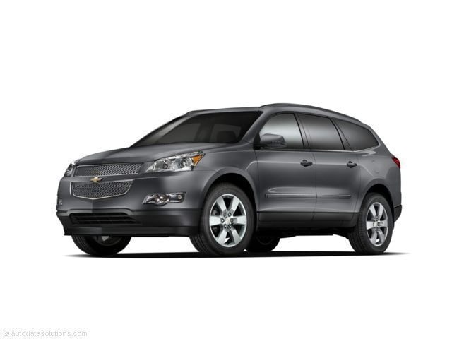 2009 Chevrolet Traverse's photo