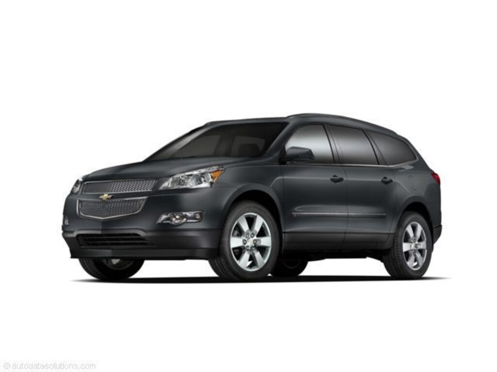 Used 2009 Chevrolet Traverse LT w/1LT SUV