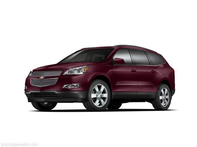 2009 Chevrolet Traverse LTZ's photo