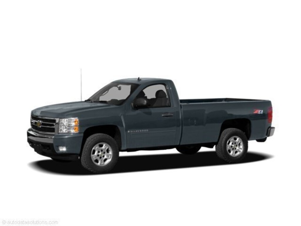 Used 2009 Chevrolet Silverado 1500 Work Truck Truck