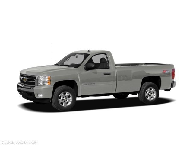 2009 Chevrolet Silverado 1500 Work Truck