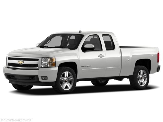 2009 Chevrolet Silverado 1500 Work Truck Hero Image