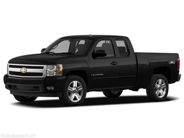 2009 Chevrolet Silverado 1500 1LT