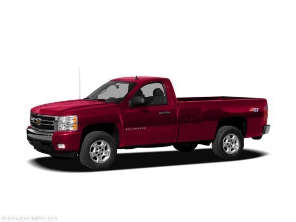 Used 2009 Chevrolet Silverado 1500 Work Truck Truck