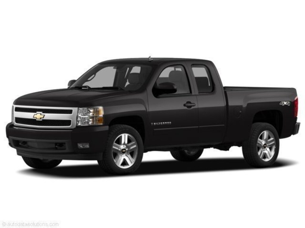 Used 2009 Chevrolet Silverado 1500 LT Truck