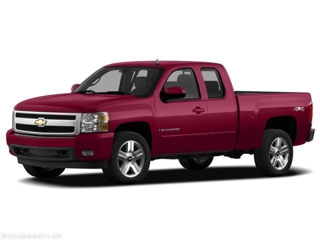 2009 Chevrolet Silverado 1500's photo