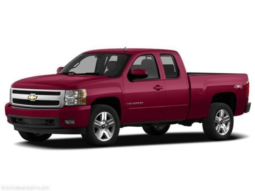 Used 2009 Chevrolet Silverado 1500 LS Truck Extended Cab