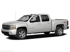 Used 2009 Chevrolet Silverado 1500 Truck Crew Cab in Nederland, TX