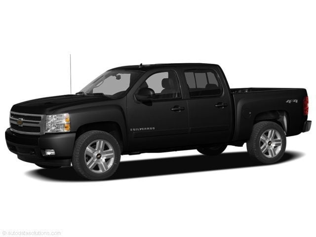 2009 Chevrolet Silverado 1500 1LT's photo