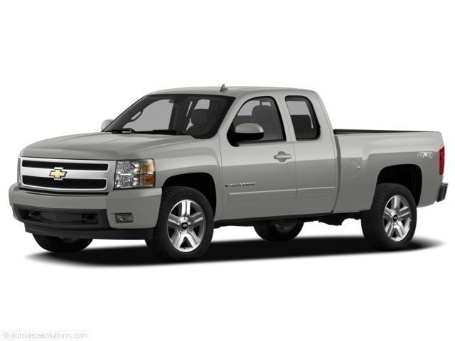 2009 Chevrolet Silverado 1500's photo