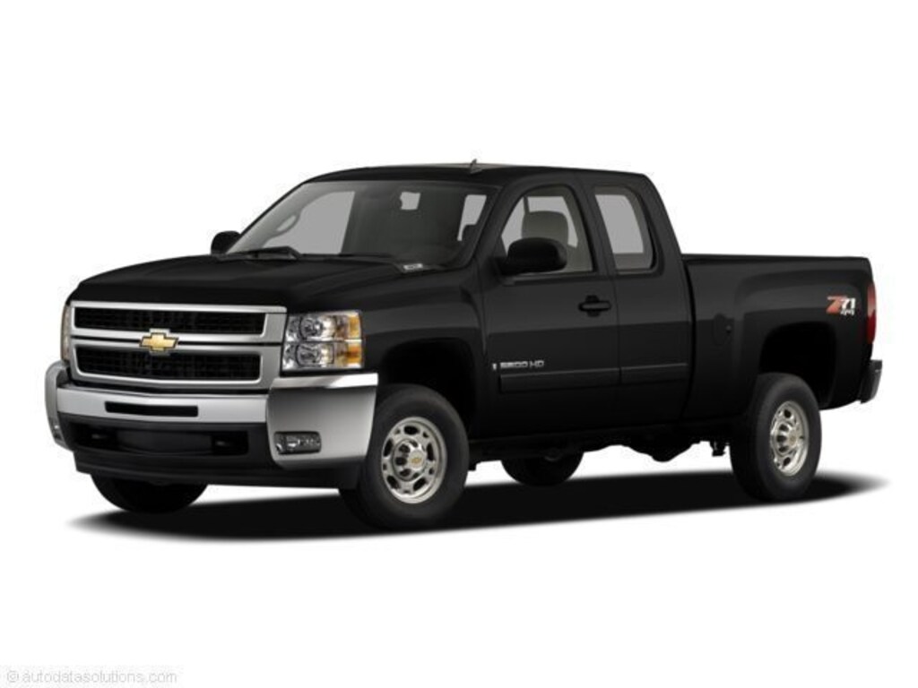 Used 2009 Chevrolet Silverado 2500HD Truck Extended Cab