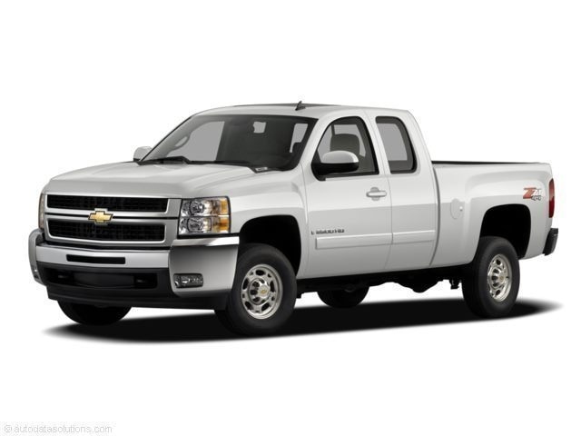 2009 Chevrolet Silverado 2500HD 1LT