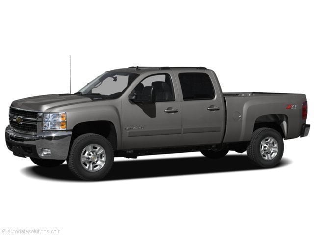 2009 Chevrolet Silverado 2500HD 1LT's photo