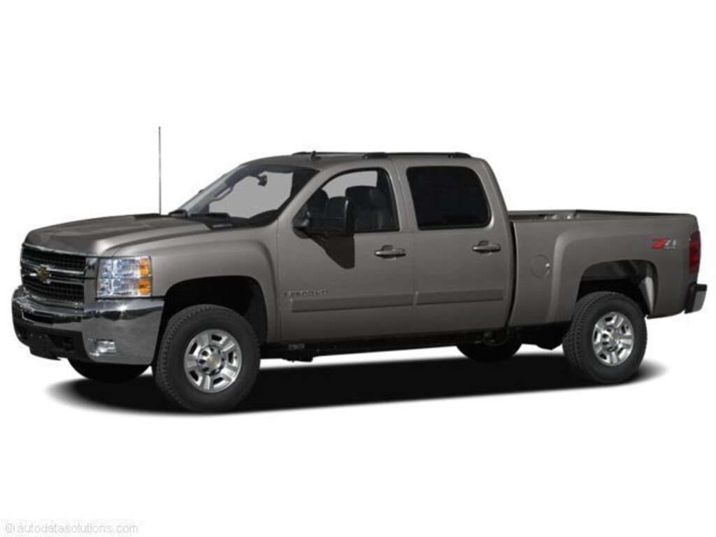 Used 2009 Chevrolet Silverado 2500HD LT Truck