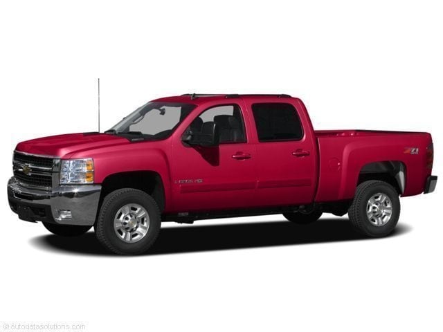 2009 Chevrolet Silverado HD 1LT 4WD Crew Cab SWB's photo
