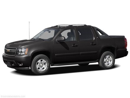 2009 Chevrolet Avalanche LT w/1LT Truck