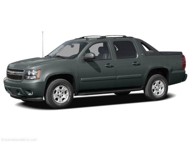 2009 Chevrolet Avalanche's photo