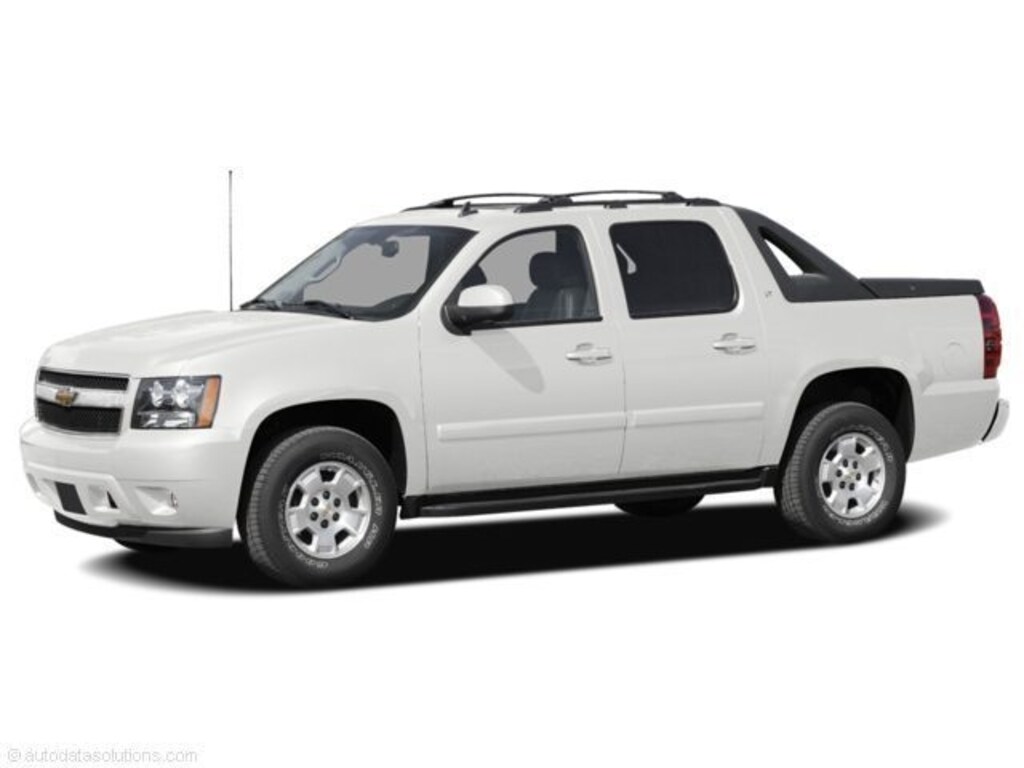 Used 2009 Chevrolet Avalanche 1500 LTZ Truck Crew Cab