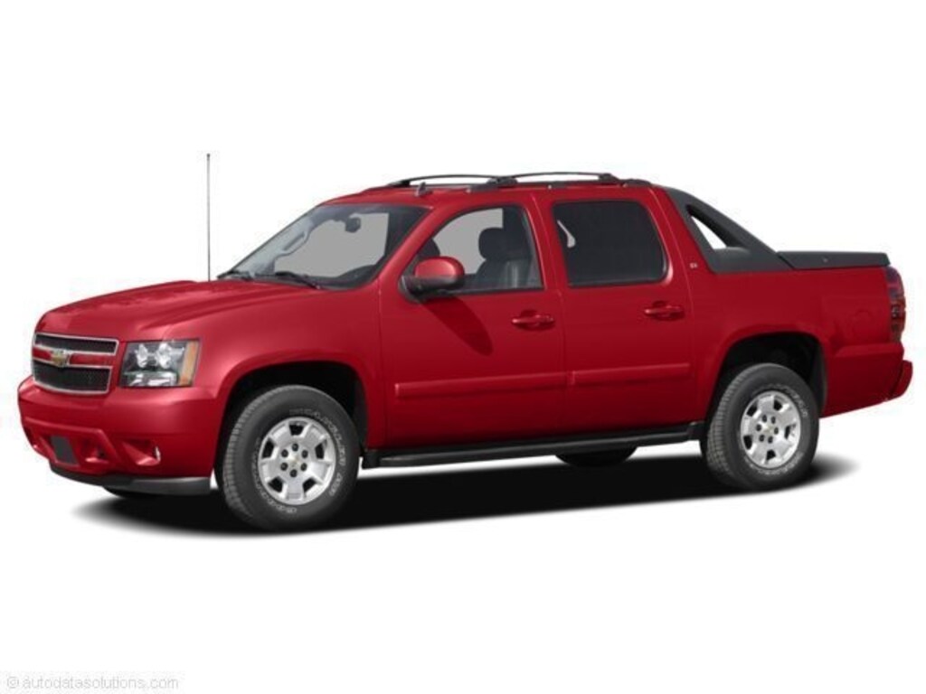 Used 2009 Chevrolet Avalanche LT w/2LT Truck