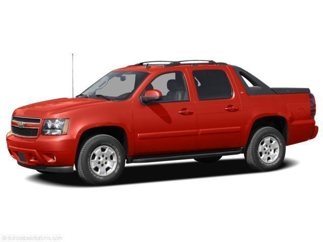 2009 Chevrolet Avalanche LTZ's photo