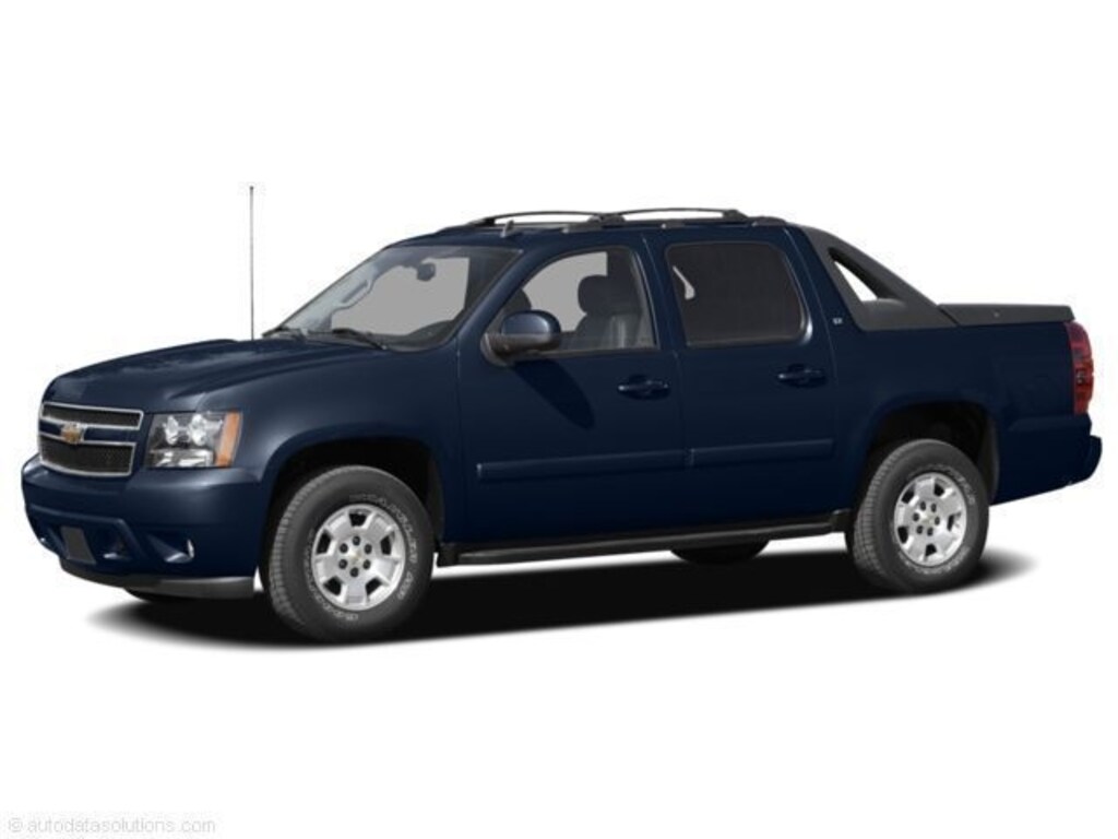 Used 2009 Chevrolet Avalanche LTZ Truck
