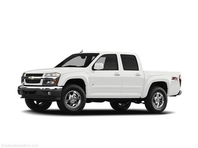2009 Chevrolet Colorado LT's photo