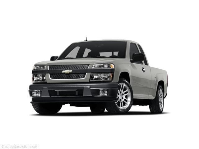 2009 Chevrolet Colorado Work Truck