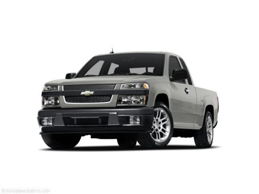 Used 2009 Chevrolet Colorado 4WD Ext Cab 125.9 Work Truck Truck Extended Cab
