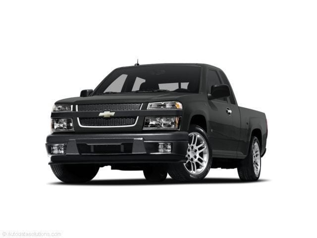 2009 Chevrolet Colorado Work Truck