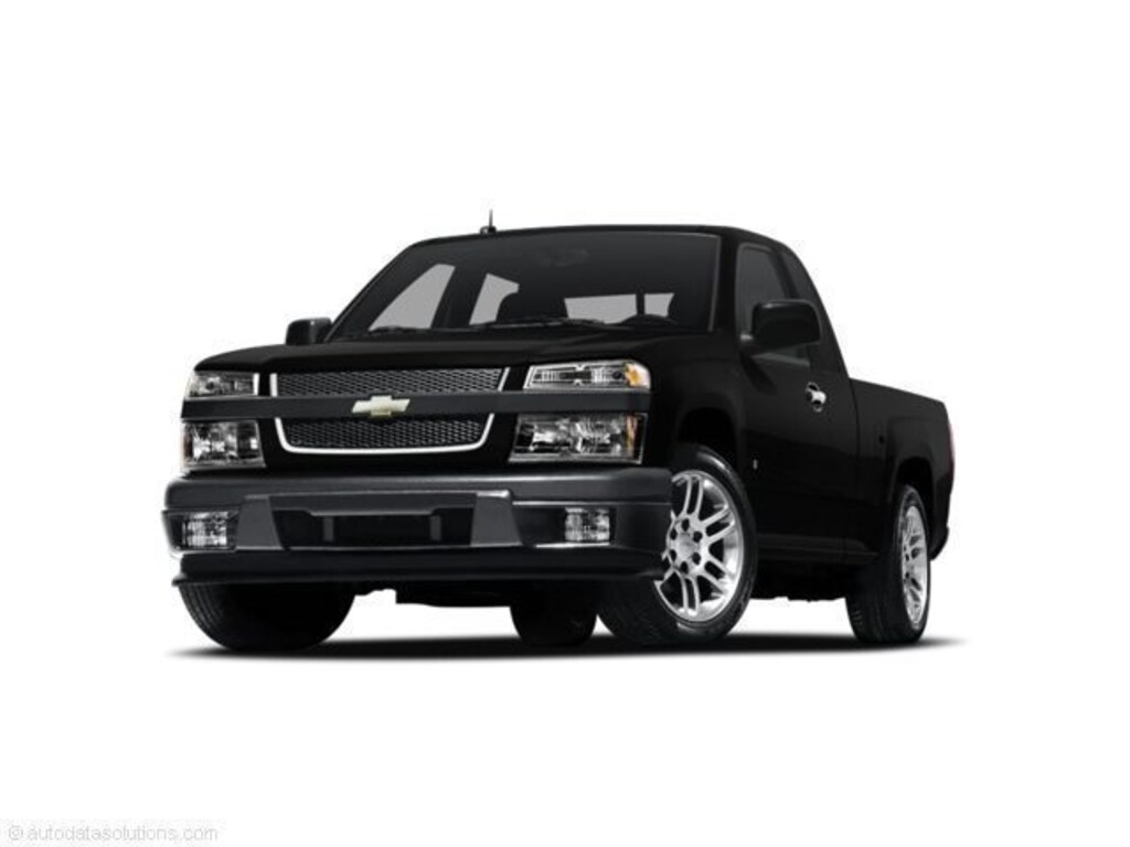 Used 2009 Chevrolet Colorado LT Truck Extended Cab
