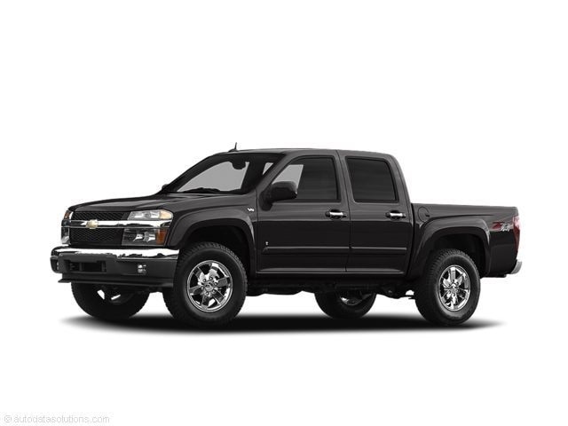 2009 Chevrolet Colorado LT