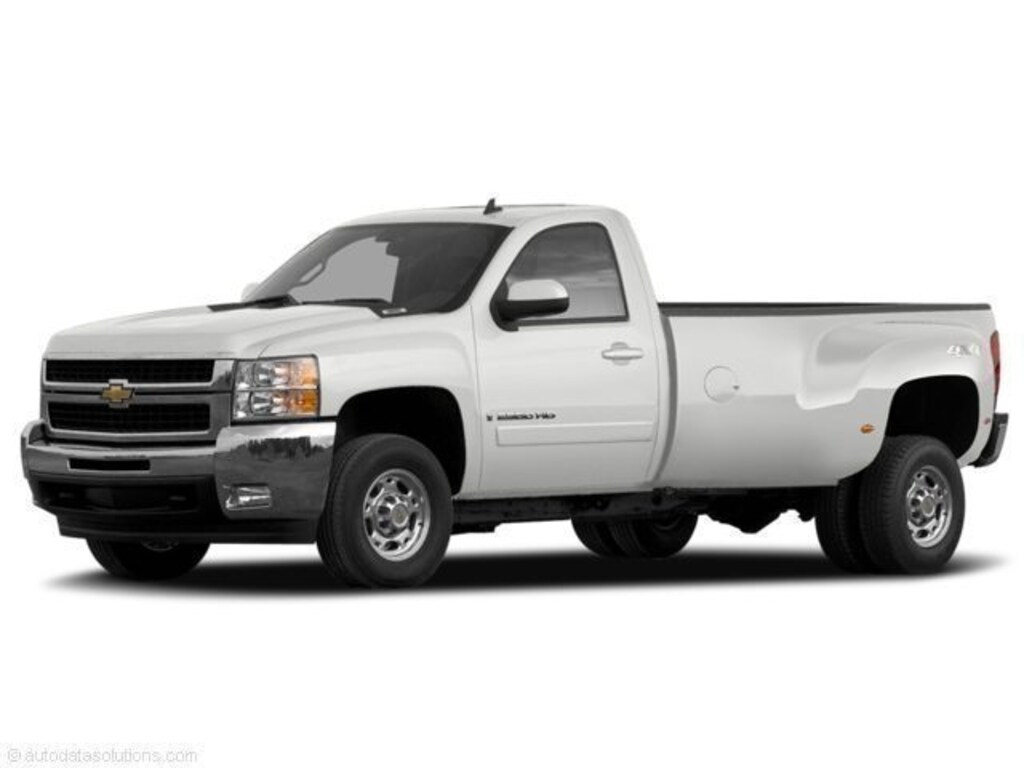 Used 2009 Chevrolet Silverado 3500HD Work Truck Truck