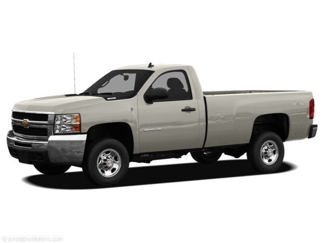 Thumbnail: 2009 Chevrolet Silverado 3500 - 1