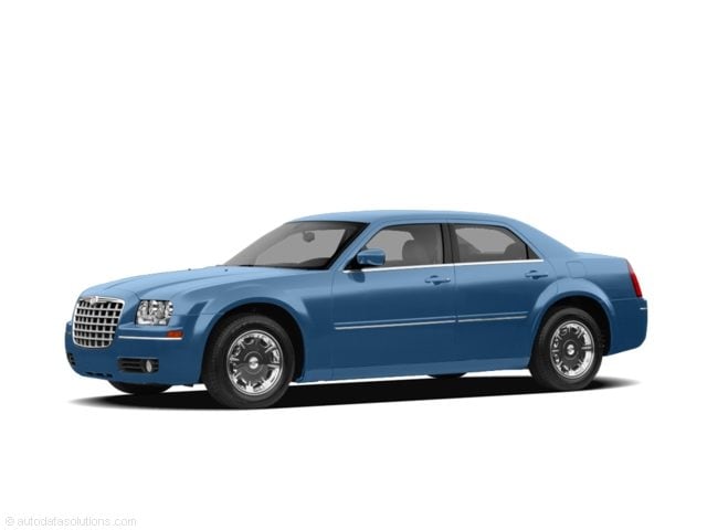 2009 Chrysler 300's photo