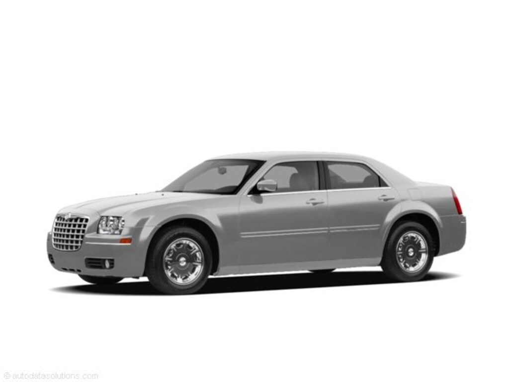 Used 2009 Chrysler 300 Sedan