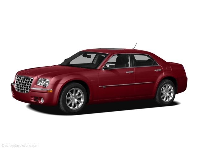 2009 Chrysler 300's photo