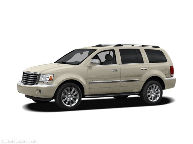2009 Chrysler Aspen