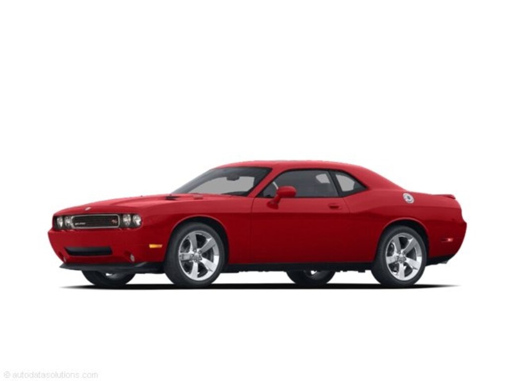 Used 2009 Dodge Challenger SE Coupe