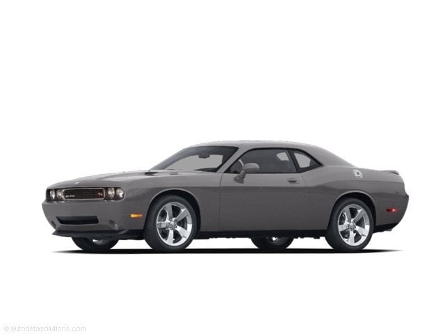 2009 Dodge Challenger R/T's photo
