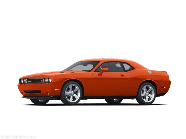 2009 Dodge Challenger R/T's photo