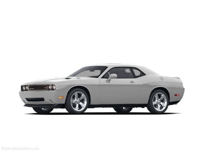 2009 Dodge Challenger R/T's photo