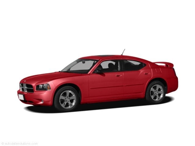 2009 Dodge Charger SE's photo