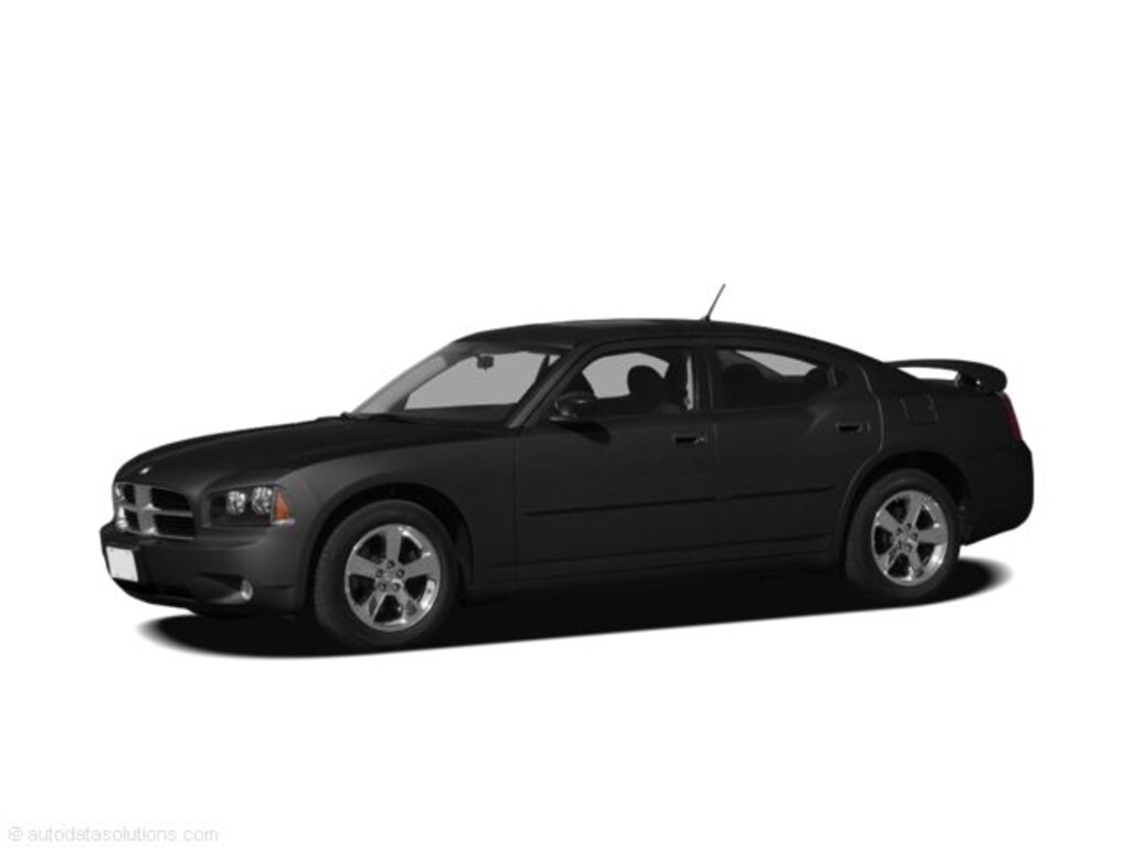 Used 2009 Dodge Charger SE Sedan