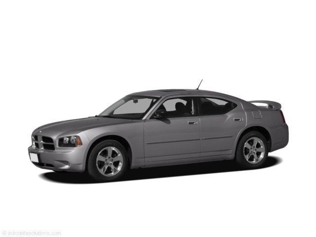 2009 Dodge Charger Fleet