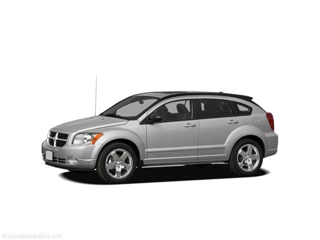 Dodge Caliber's photo