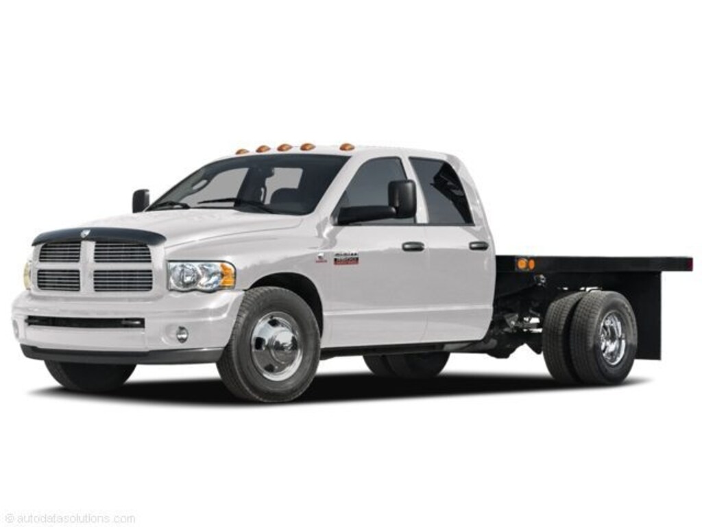 Used 2009 Dodge Ram 3500 SLT
