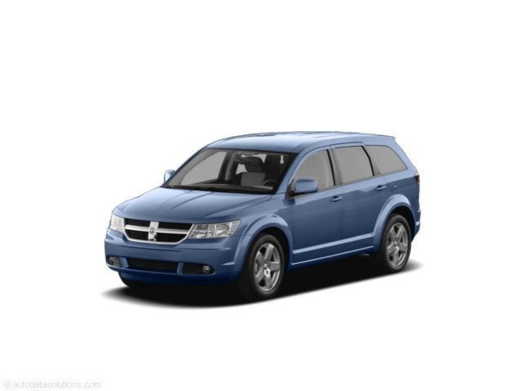 Used 2009 Dodge Journey SXT